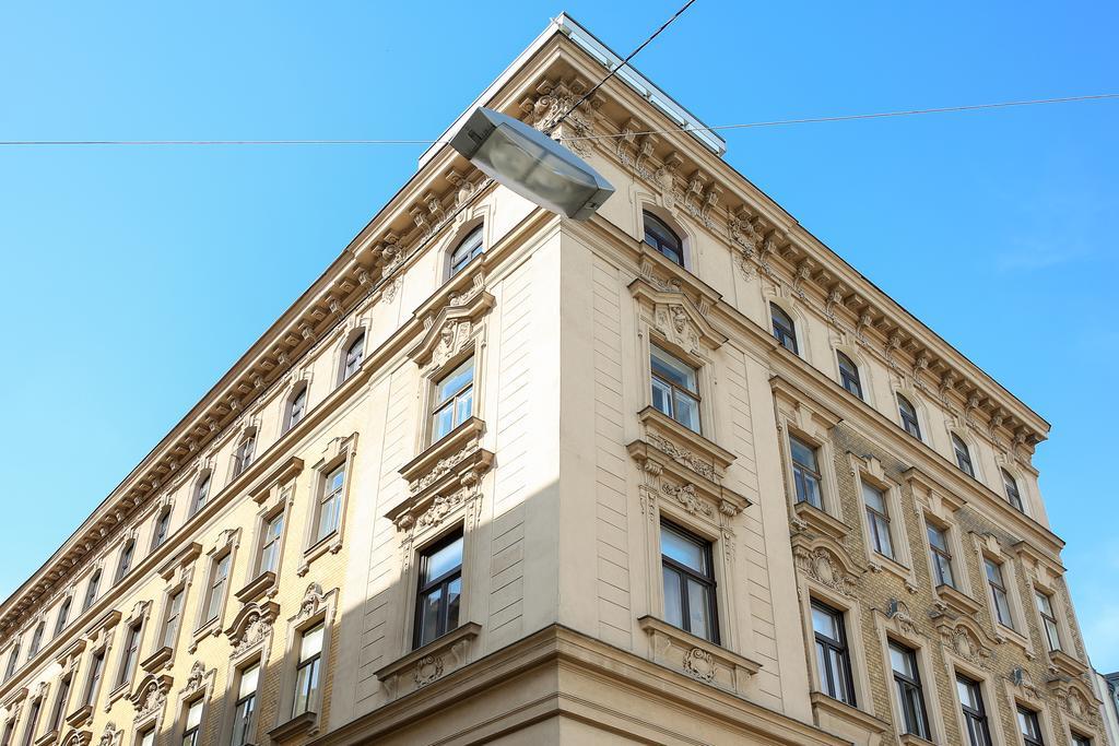Vintagehome Schoenbrunn Vienna Camera foto